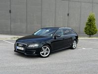 Audi A4 Avant | Nybesiktad | Välutrustad
