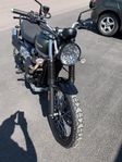 Triumph Street scrambler 900cc