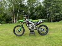 Kawasaki 450