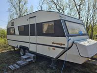Fjällvagnen 600 GT - 1989 