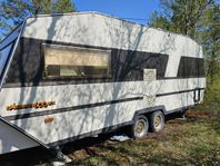 Fjällvagnen 600 GT - 1989 