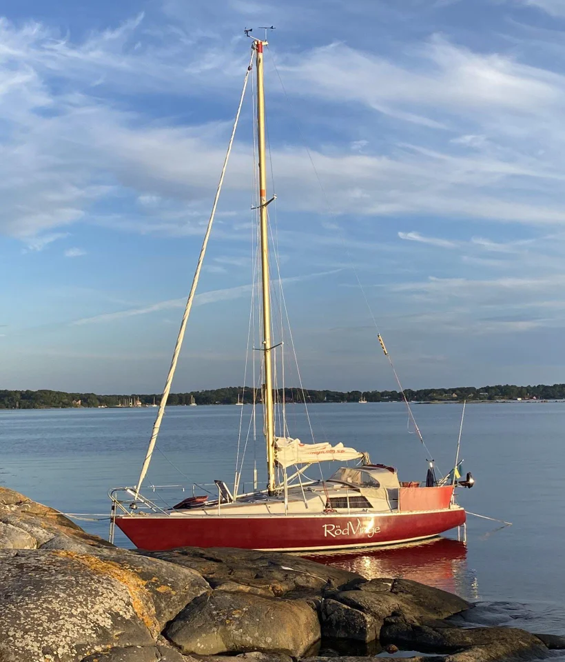 Scampi 30, välutrustad. image