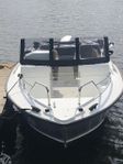 Silver Beaver med 50 hp Honda samt TK Trailer