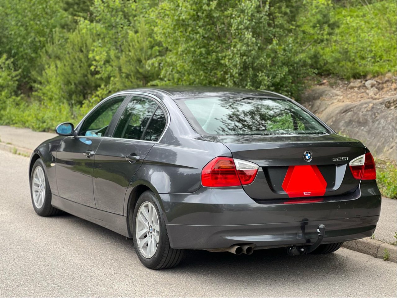 BMW E90 325I A-Traktor Nyregi...