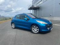 Peugeot 207 5-dörrar 1.6 VTi Euro 4