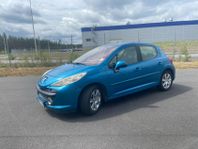 Peugeot 207 5-dörrar 1.6 VTi Euro 4
