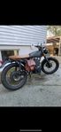 EL-moppe - Cafe racer