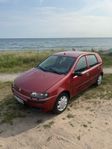 Fiat Punto 5-dörrar 1.2