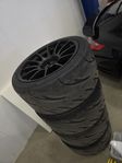 Protrack 18" Supra GR BMW
