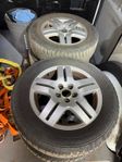 Vw golf 2003 hjul 