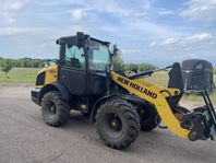 Hjullastare New Holland W50C