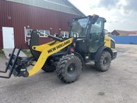 Hjullastare New Holland W50C