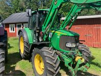 JOHN DEERE 6320 2006