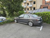 Saab 9-3 SportSedan 1.8t Linear Nybesiktad Nyskattad