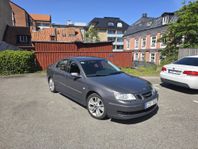 Saab 9-3 SportSedan 1.8t Linear Nybesiktad Nyskattad