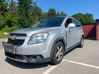 Chevrolet Orlando 7-SITS ,Automat,NYBESIKTAD 