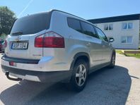 Chevrolet Orlando 7-SITS ,Automat,NYBESIKTAD 