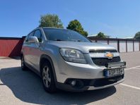 Chevrolet Orlando 7-SITS ,Automat,NYBESIKTAD 