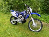 Yamaha Wr450f