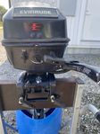 Evinrude 4 hk