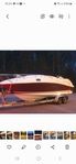 Sea Ray 240 sundancer 2006 5,7l
