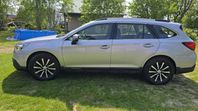 Subaru Outback 2.0 4WD Lineartronic Euro 6