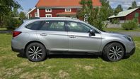 Subaru Outback 2.0 4WD Lineartronic Euro 6