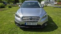 Subaru Outback 2.0 4WD Lineartronic Euro 6