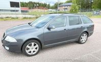 Skoda Octavia Kombi 2.0 TDI Euro 4