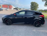 Ford Focus 1.0T 125hkr,ST-Line Black Edition