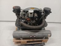 Porsche 356 1600 s 75hk motor Renoverad