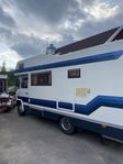 Husbil Mercedes 508 D 1979