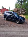 Peugeot Partner Van Utökad Last 2.0 HDi