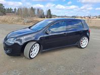 Volkswagen Golf 5-dörrars GTI 2.0 Turbo FSI GTI, DSG Euro 4