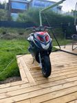 Yamaha Aerox naked 2013