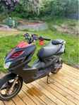 Yamaha Aerox naked 2013