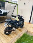 Yamaha Aerox naked 2013