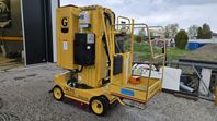 Pelarlift Grove Manlift 1100