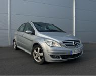 Mercedes-Benz B 170 Manuell, 116hk, 2007 