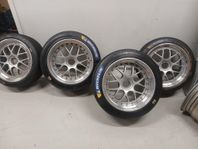 Porsche 997.2 CUP Fälgar BBS