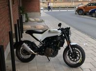 Vitpilen 401 - Husqvarna