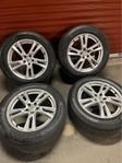 18” Volvo original kompletta sommarhjul