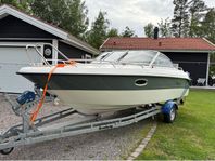 AMT 200 DC -07 med Suzuki 150hk -06 inkl båtvagn
