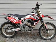 Honda 450R 2016