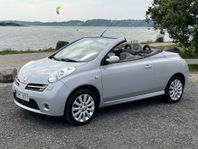 Nissan Micra C+C 1.6 110hk Karmann Lågmilare