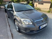 Toyota Avensis Kombi 2.4 D-4 VVT-i GPS 