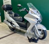 Honda FJS600 Silver Wing