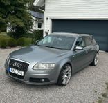 AUDI A6 QUATTRO A-TRAKTOR (EPA) 