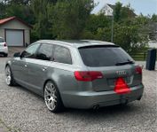 AUDI A6 QUATTRO A-TRAKTOR (EPA)