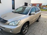 Lexus RX 400h AWD 3.3 V6 AWD CVT Euro 4